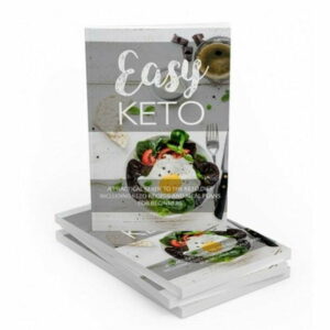 Easy Keto – eBook with Resell Rights