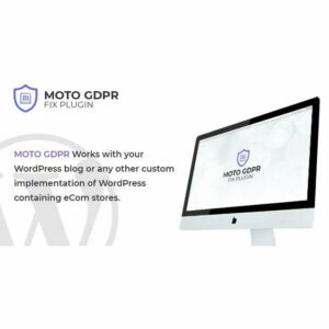 Moto GDPR Fix – WordPress Plugin